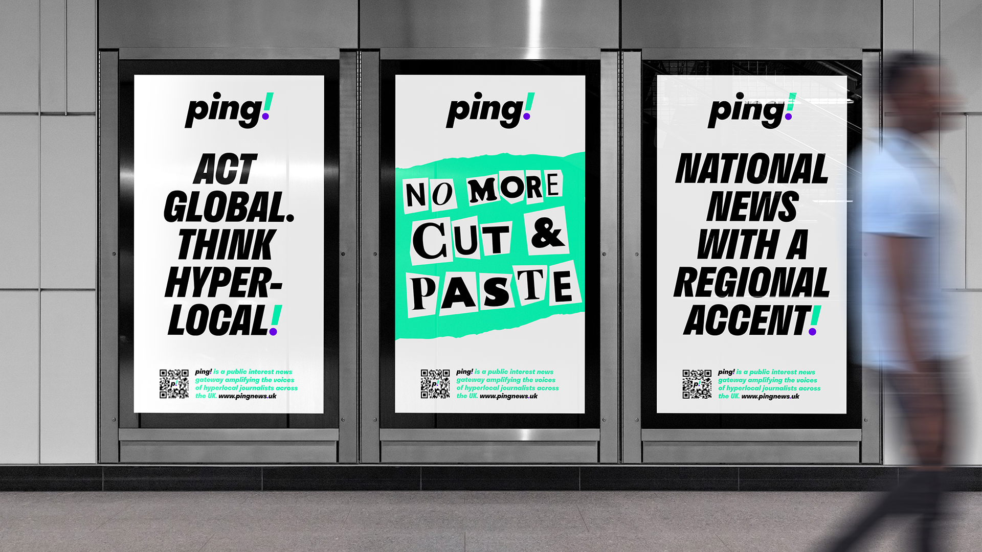 xforwhy - Ping!